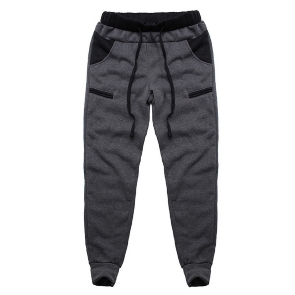 Men's Grey Joggers